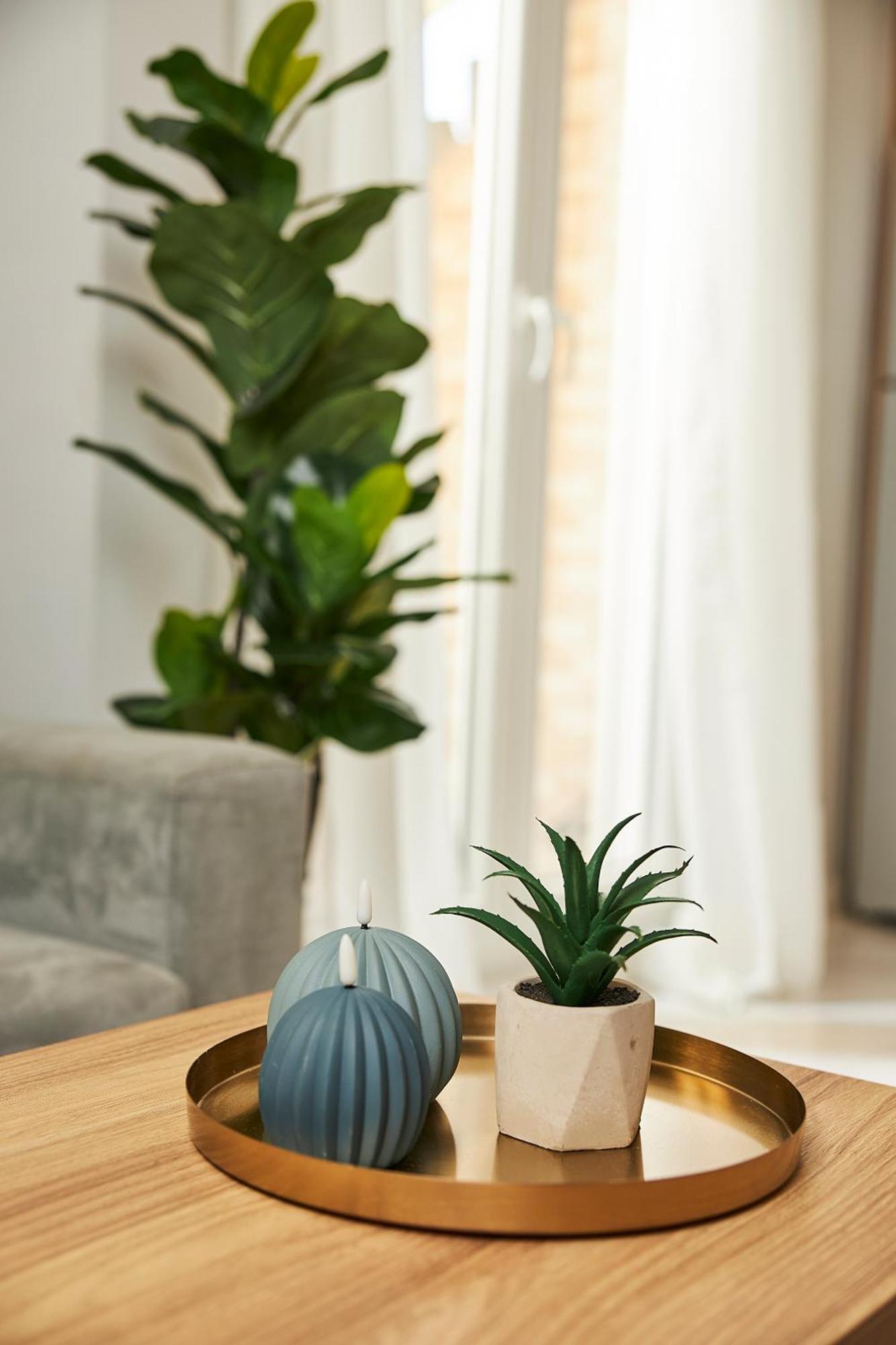 Gem Of Rotonda, City View Penthouse By Binobi! 塞萨洛尼基 外观 照片