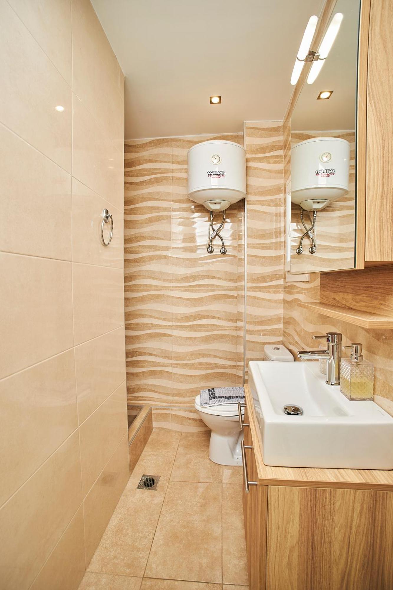 Gem Of Rotonda, City View Penthouse By Binobi! 塞萨洛尼基 外观 照片