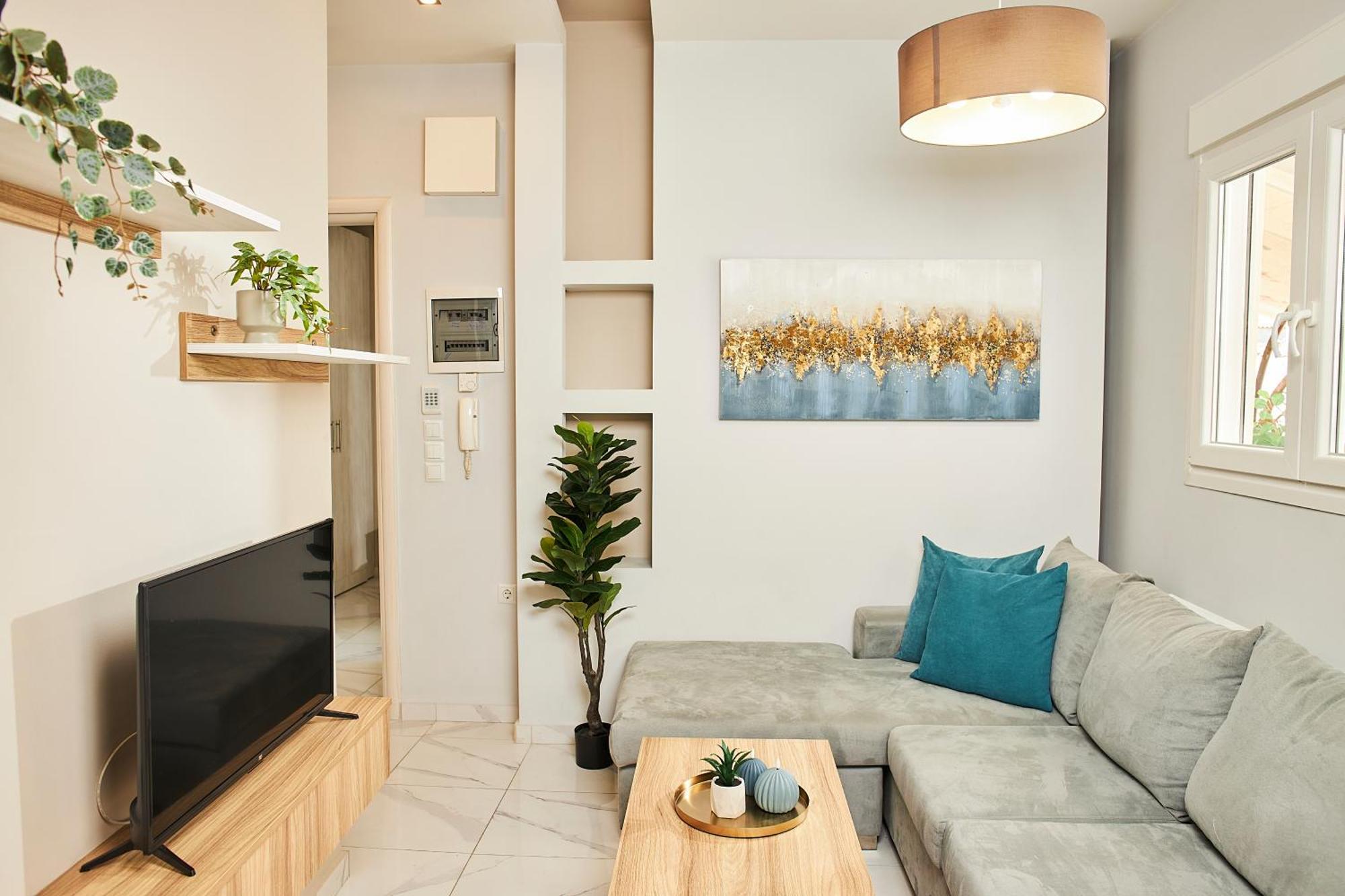 Gem Of Rotonda, City View Penthouse By Binobi! 塞萨洛尼基 外观 照片